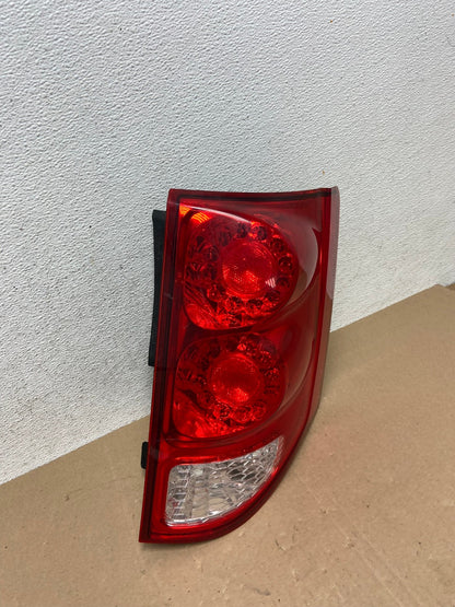 2011 - 2018 Dodge Grand Caravan Right Passenger RH Tail Light Led AE6651 LK2