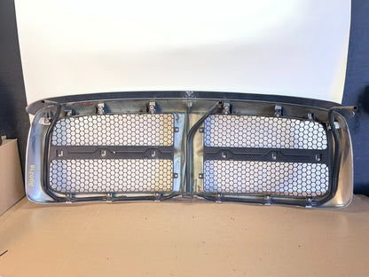 2002 2003 2004 2005 Dodge Ram 1500  Upper Front Grill Grille AH0348 DG5
