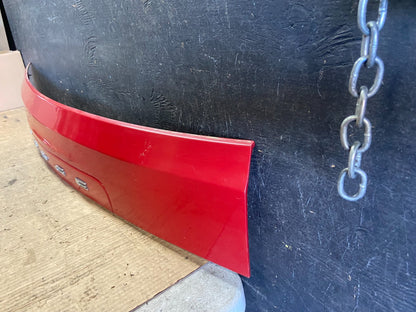 2011-2018 Dodge Grand Caravan Rear Tail Gate Trim Molding Panel o6345 DG1