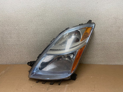 2006-2009 Toyota Prius Left Driver LH Side Headlight Halogen TYC AA8715 DW0