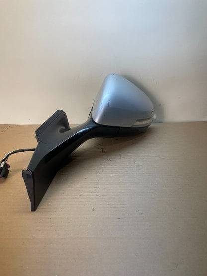 2011 to 2015 Chevrolet Volt Left Driver View Door Mirror ah8798 DG0