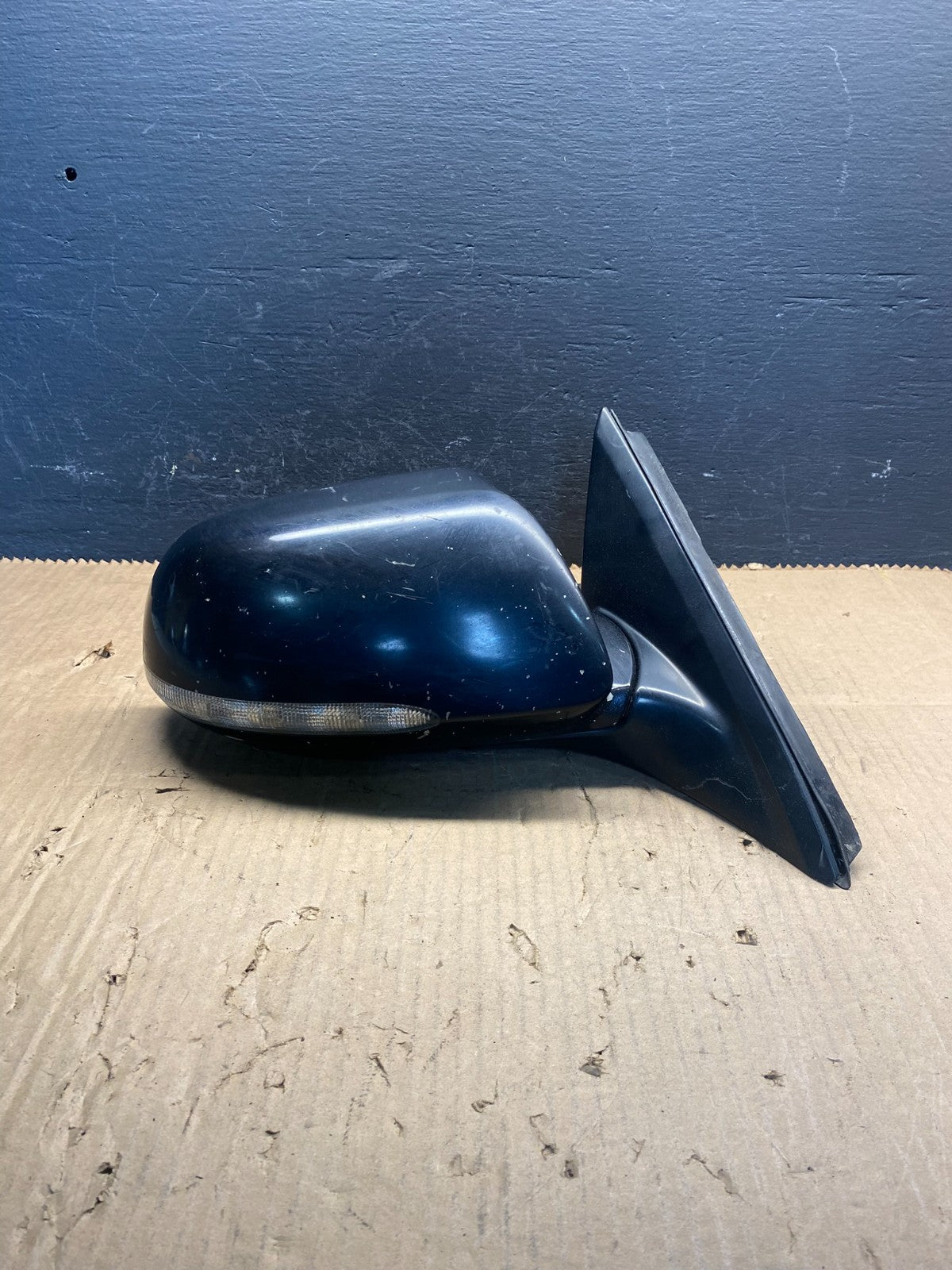 2004 to 2008 Acura Tsx Right Passenger RH Side View Door Mirror Power AC7915 DG0