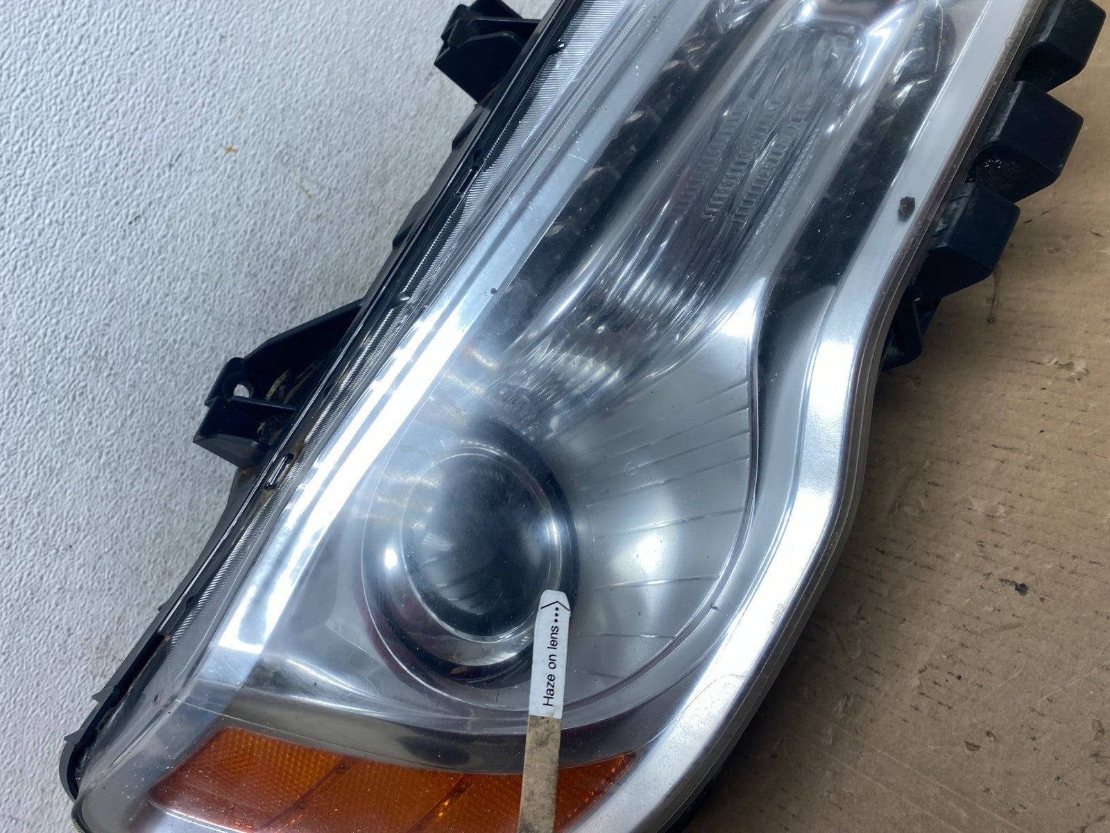 2011 to 2014 Chrysler 300 Right Passenger RH Halogen Headlight AD8006 DW4