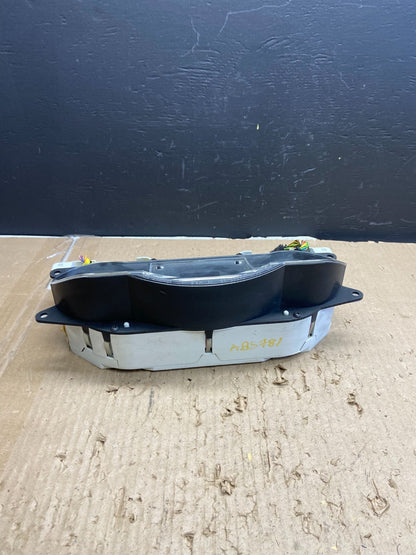 2001 - 2002 Jaguar XJ8 Vandenplas Instrument Cluster Gauge Speedometer AB5781 DG3