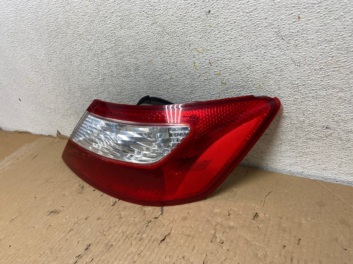Coupe 2006 2007 2008 Honda Civic Right Passenger RH Tail Light AH2905 LK2