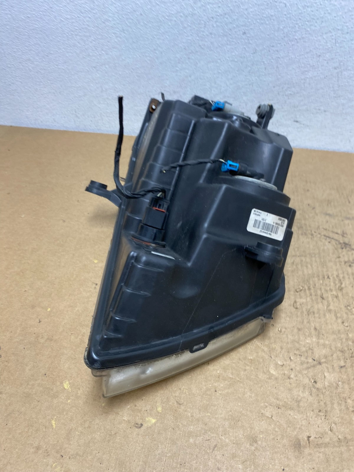 2008 to 2014 Dodge Avenger Left Driver LH Side Headlight AC3582 DW7