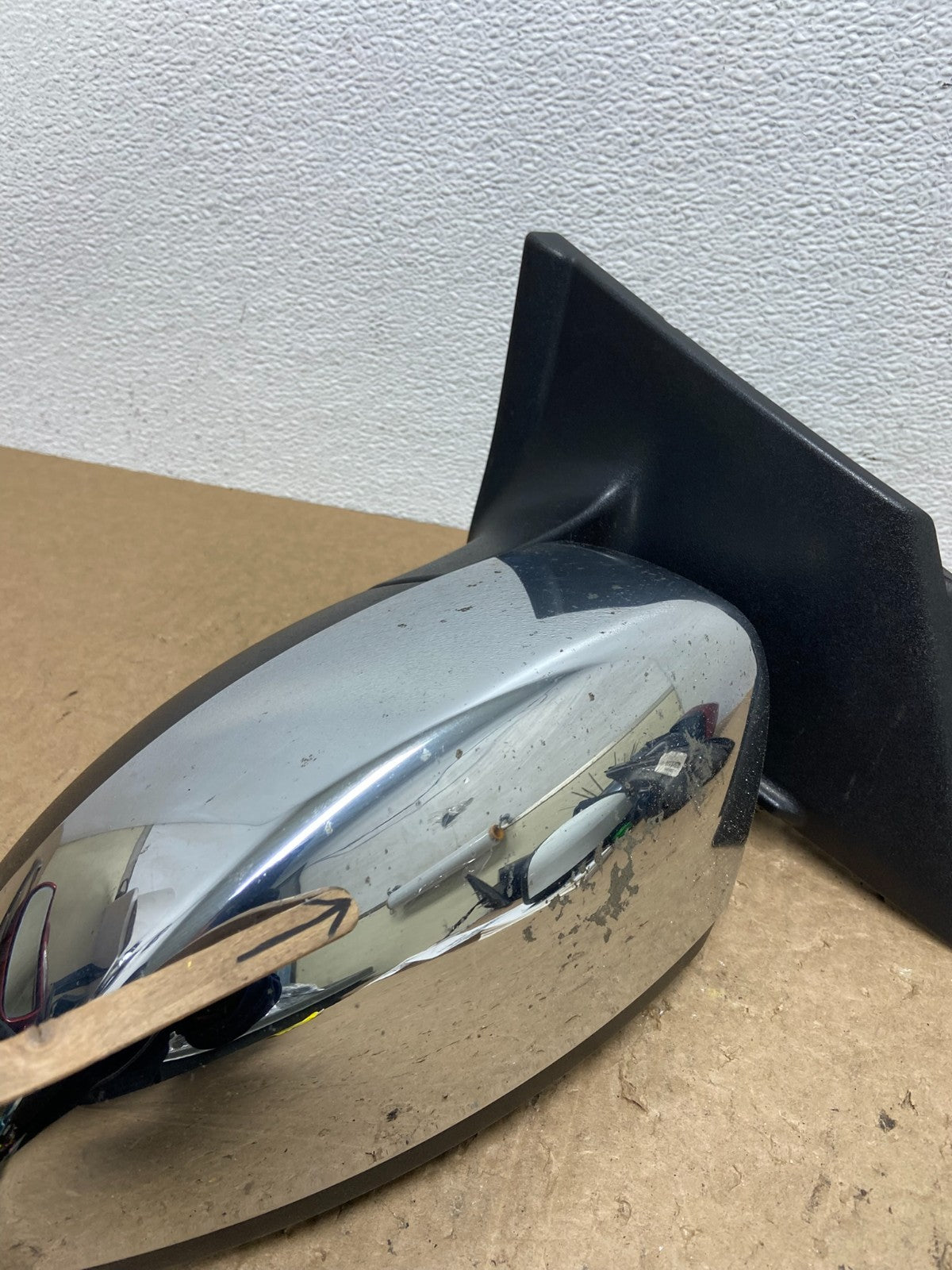 2013 to 2016 Ford Escape Left Driver Lh Power Door Mirror Oem AC1459 DW4