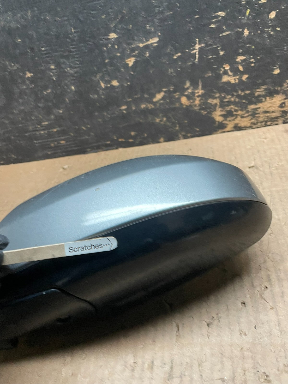 2003 to 2008 Infiniti Fx35 Left Driver LH View Door Mirror Oem X6398 PS8