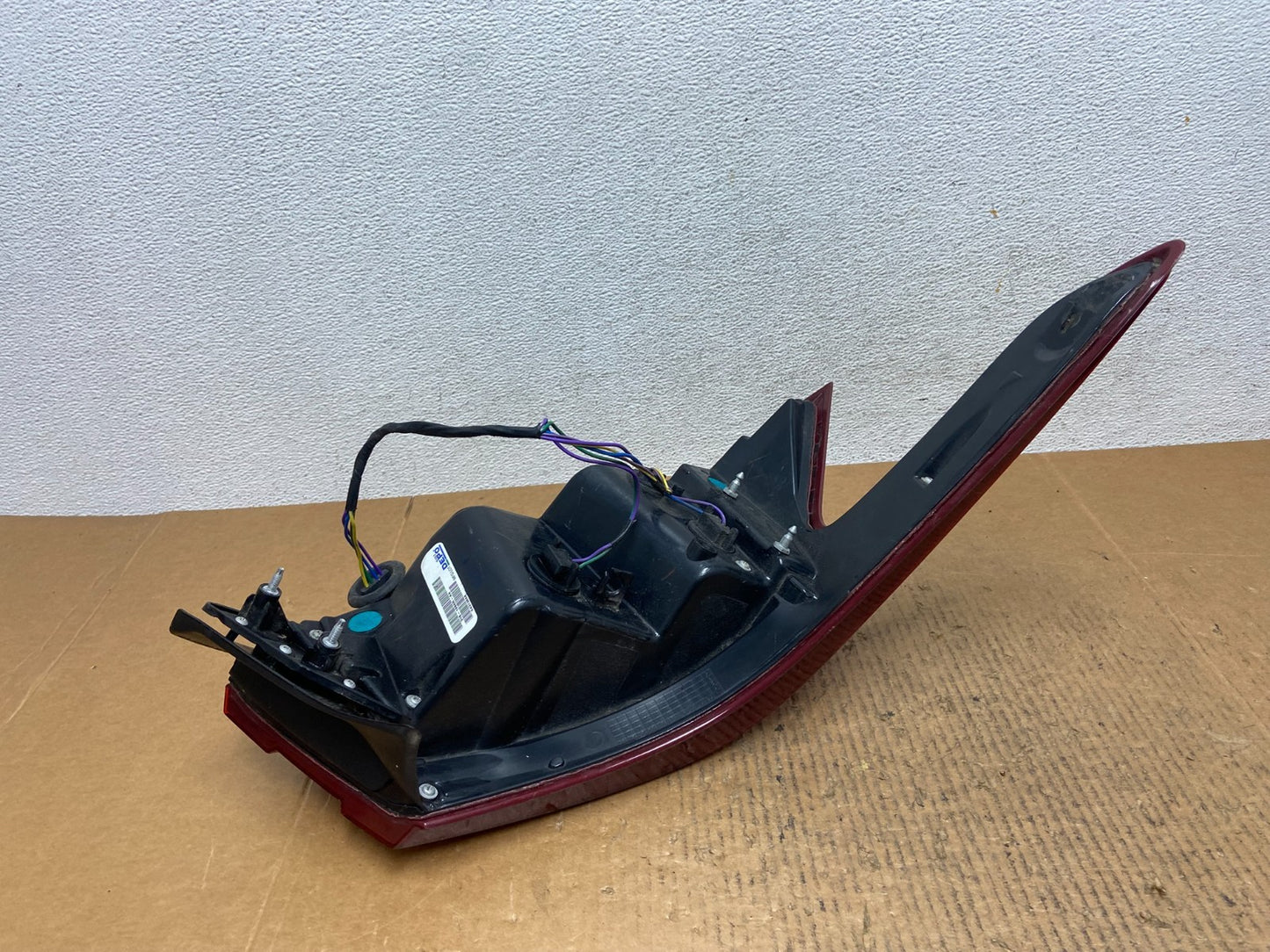 2016 2017 2018 Nissan Maxima Right Passenger RH Tail Light AE1391 DW4