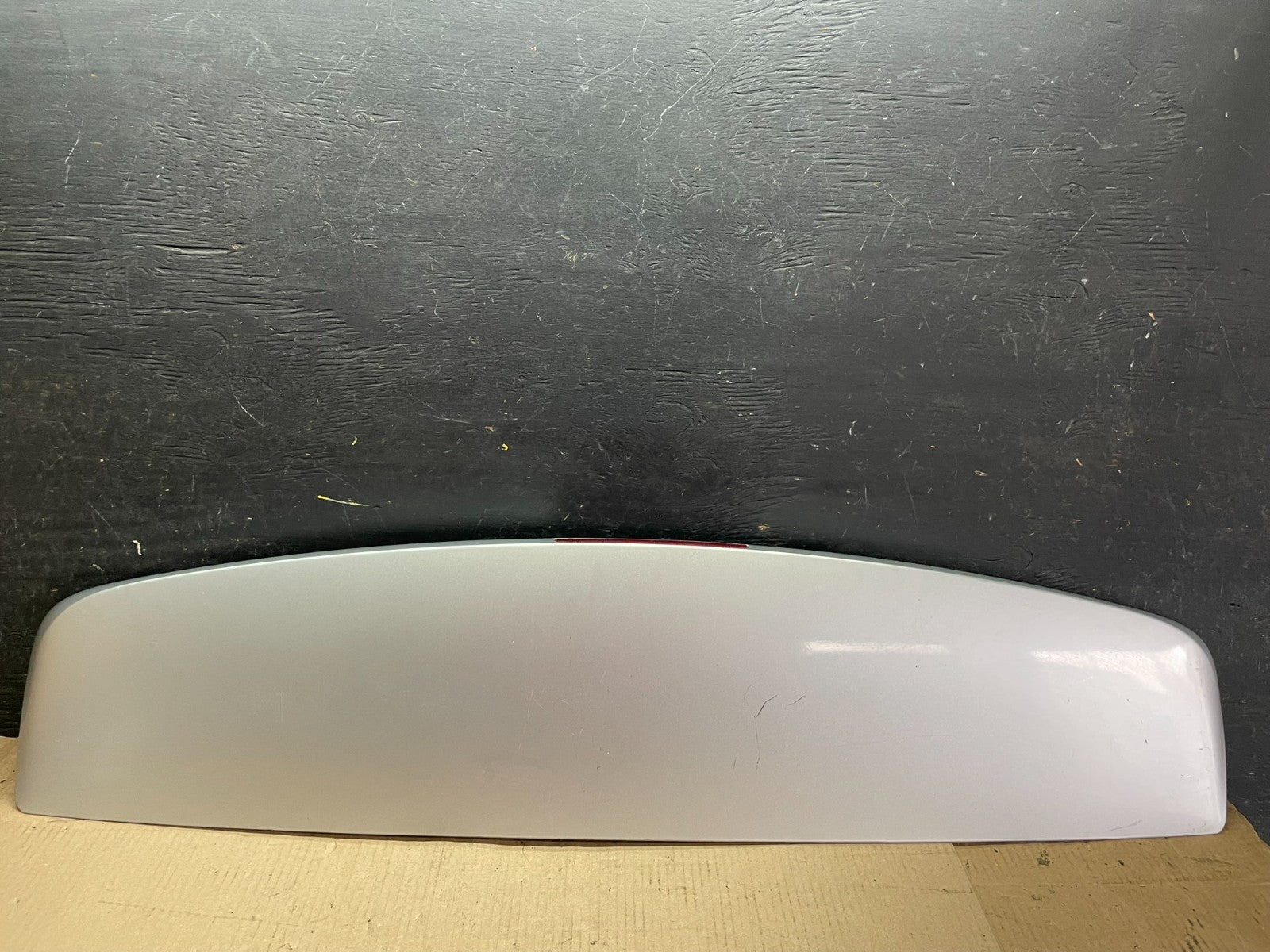 2011 to 2016 Chrysler Town & Country Rear Back Wing Spoiler U7482 DG0