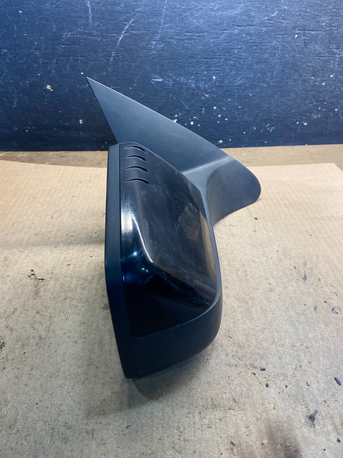 2008 to 2011 Ford Focus Right Passenger View Door Heated Mirror Oem Z8813 MS4