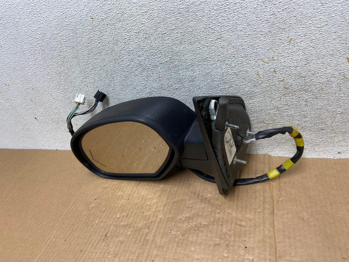2007 to 2013 Chevrolet Tahoe Silverado Suburban Left Driver Mirror AI5821 LK5