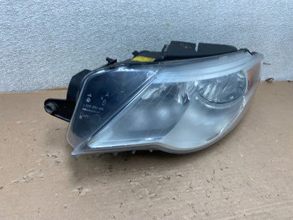 2009 - 2012 Volkswagen CC Left Driver Lh Side Headlight Halogen Oem AB0848 DW2