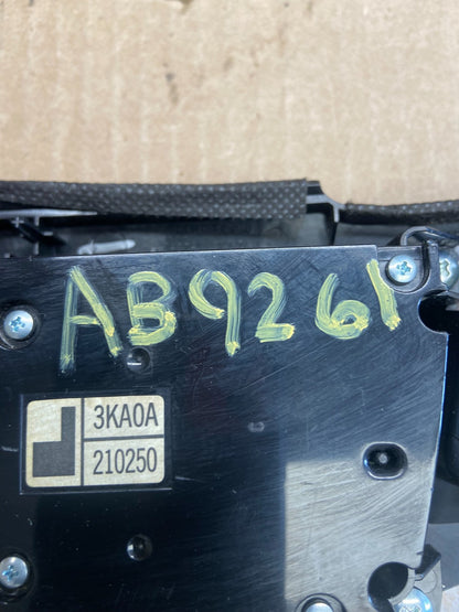 2013 to 2018 Nissan Pathfinder Radio Audio Information Control OEM AB9261 DG6