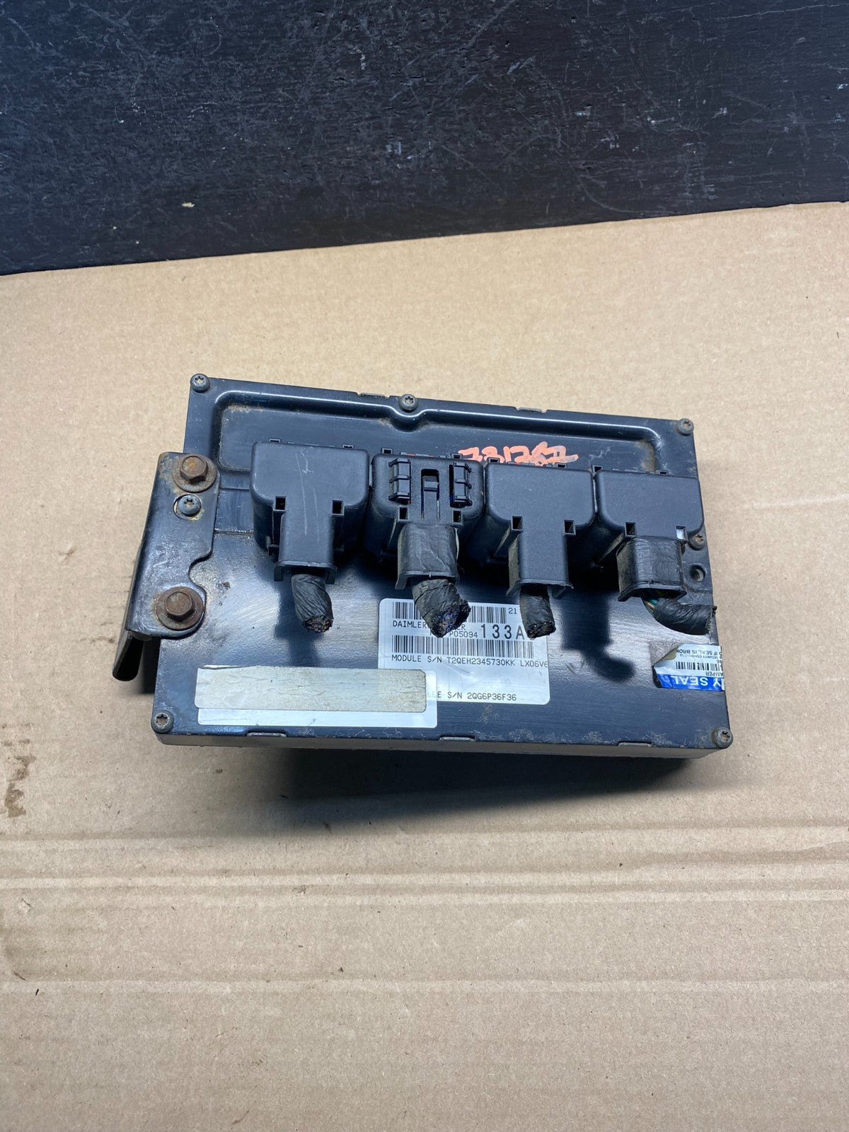 2006 Dodge Magnum Charger 300 3.5L Engine Control Unit ECU ae2215 DG0
