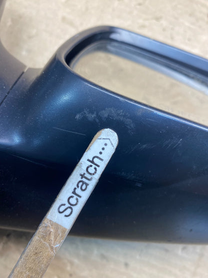 2005 to 2010 Scion TC Right Passenger Side View Door Mirror AF0081 DW5
