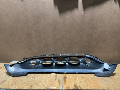 2011 to 2014 Nissan Juke S SL SV Front Lower Valance Textured T6733 PS6
