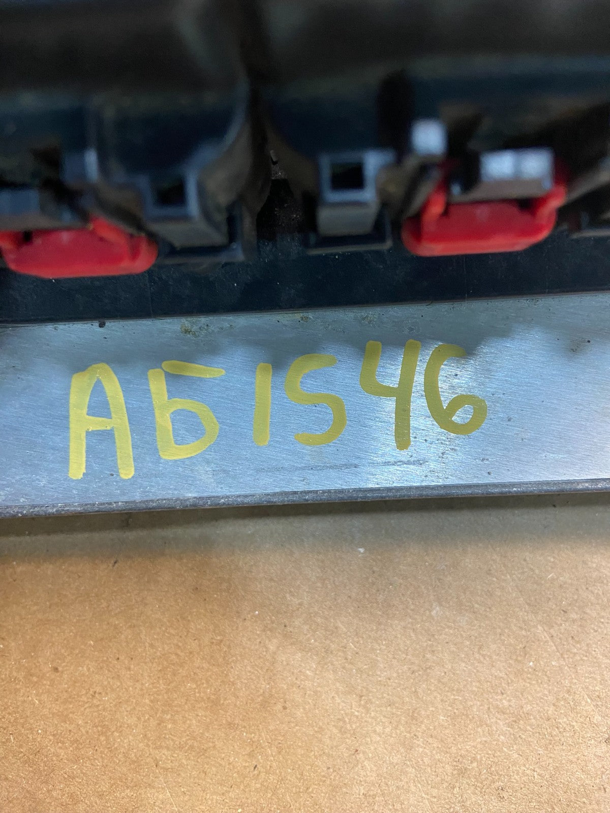 2012 Jeep Liberty 3.7L Engine Control Unit ECU ECM P68103707AD AG1546 DG3
