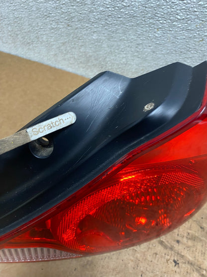 2002 to 2003 Kia Spectra Sedan Passenger Right Side Tail Light S6917 PS3