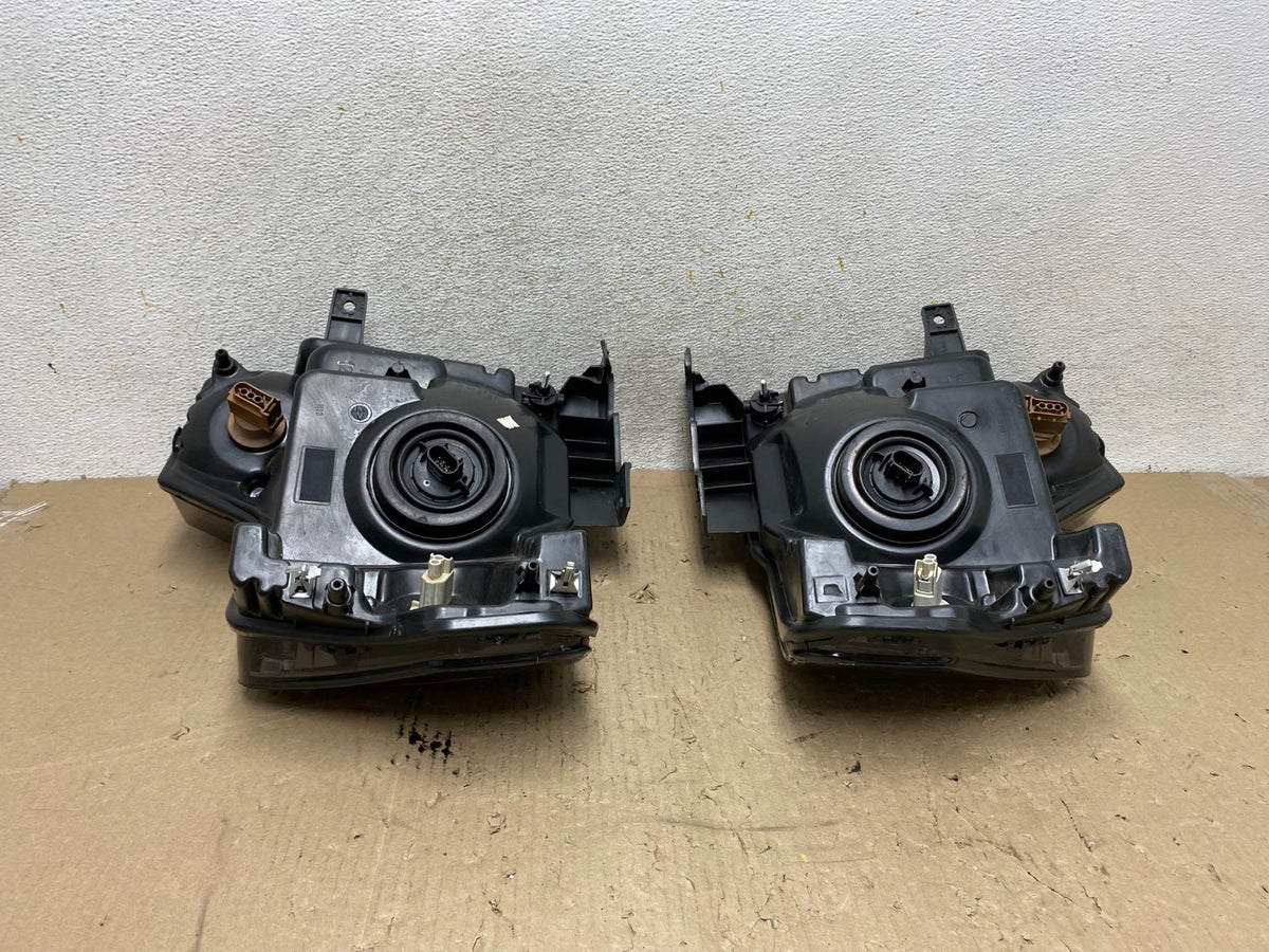 2009 to 2014 Ford F-150 F150 Left+Right Halogen Headlights AH7709 DW7