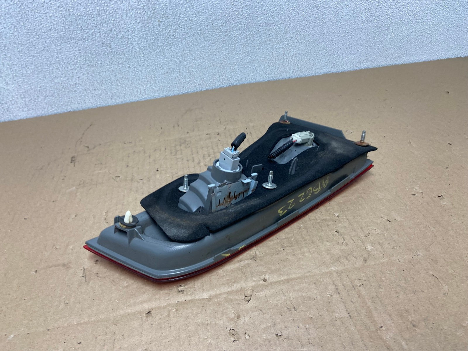 2007 2008 2009 Acura Rdx Right Passenger Side RH Inner Tail Light Oem AB6223 LK9