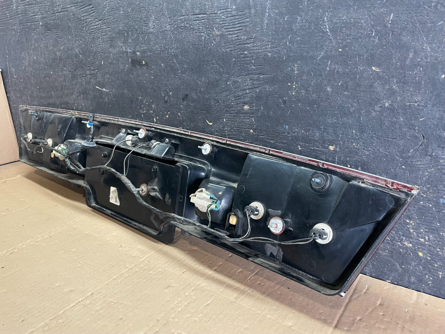1997 to 2005 Buick Century Center Trunk Tail Light OEM AA8857 DG7
