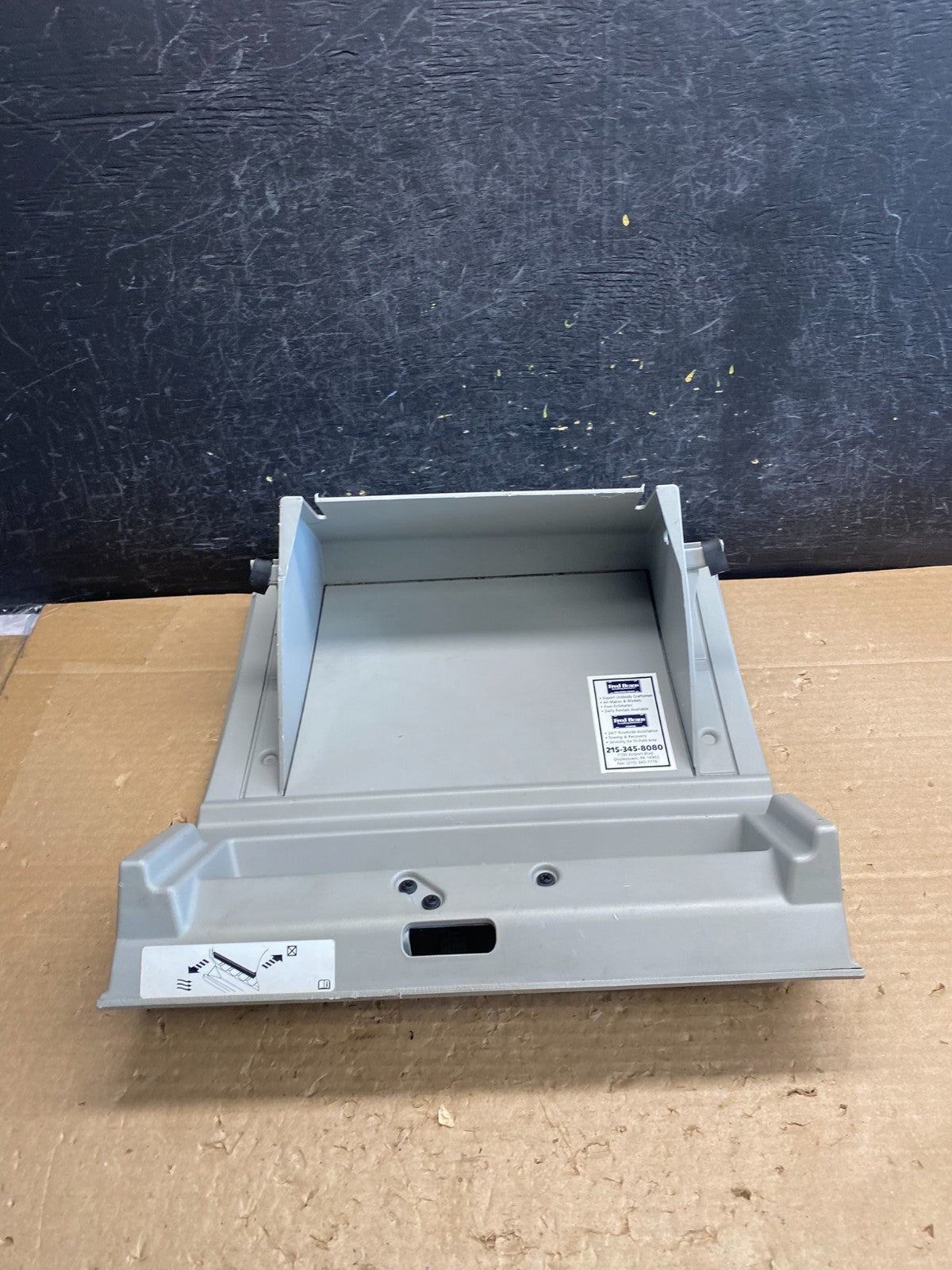 2007-2008 Dodge Caliber Front Right Passenger Storage Glove Box AG8497 DG6