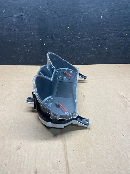 2016 Chevrolet Impala Speedometer Cluster Gauge O9862 DG1