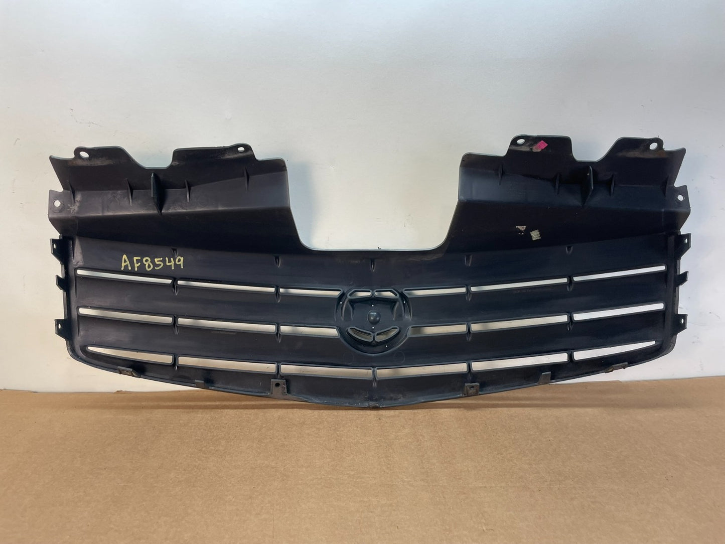 2003 2004 2005 2006 2007 Cadillac Cts Front Upper Grill Grille AF8549 DG3