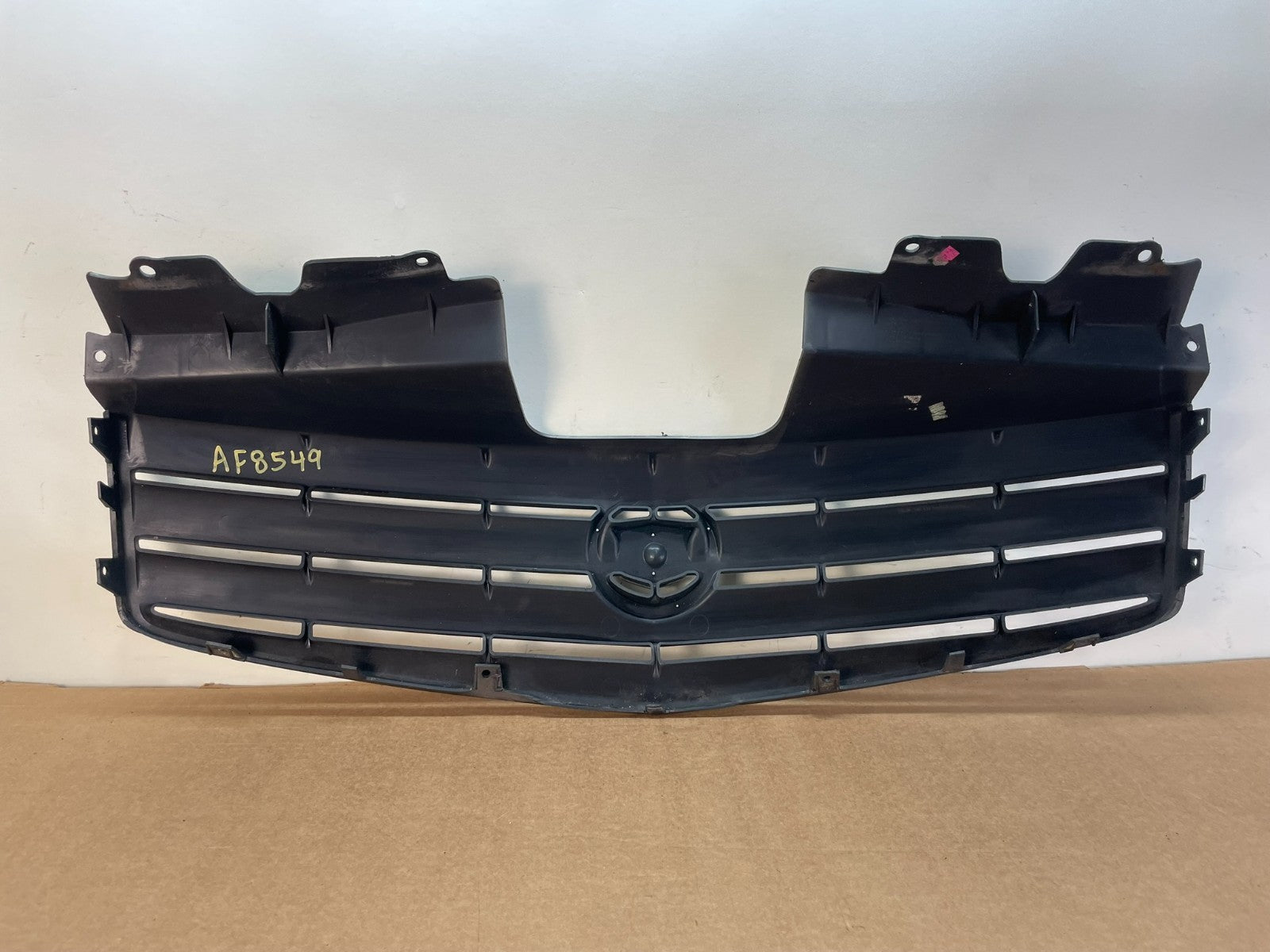 2003 2004 2005 2006 2007 Cadillac Cts Front Upper Grill Grille AF8549 DG3