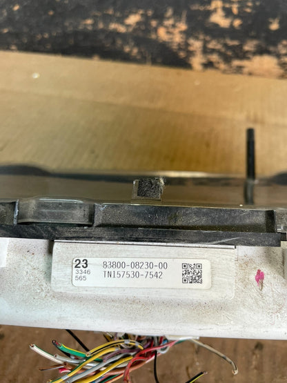 2007 Toyota Sienna Speedometer Cluster Gauge Oem AB2891 DG8