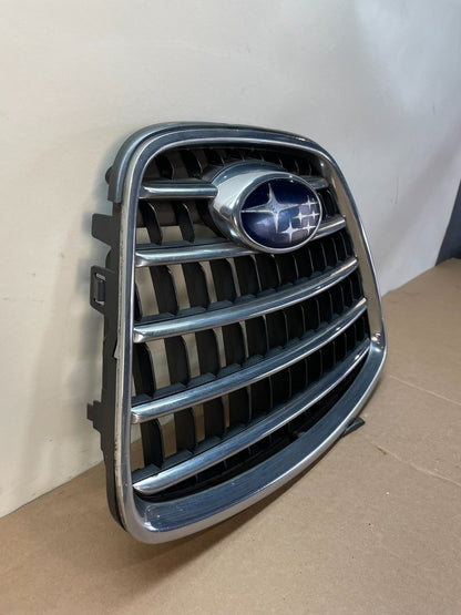 2006 - 2007 Subaru Tribeca Front Upper Grill Grille AI0387 DG2