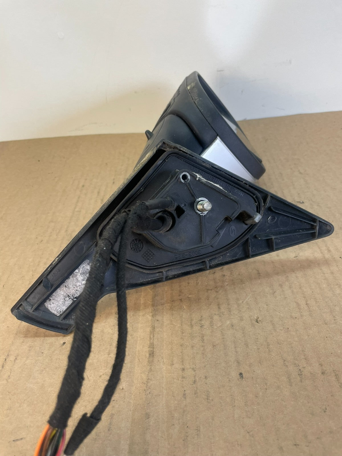 2004 2005 2006 Volvo S80 Left Driver LH Side View Door Mirror AF5523 DW4