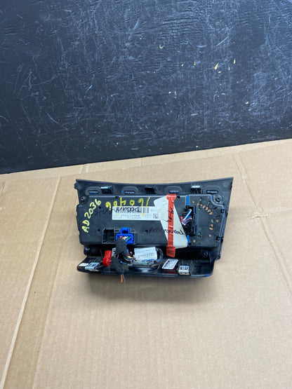 2011-2014 Chrysler 200 Heater AC Climate Switch Temperature Control OE AD2036 DG3