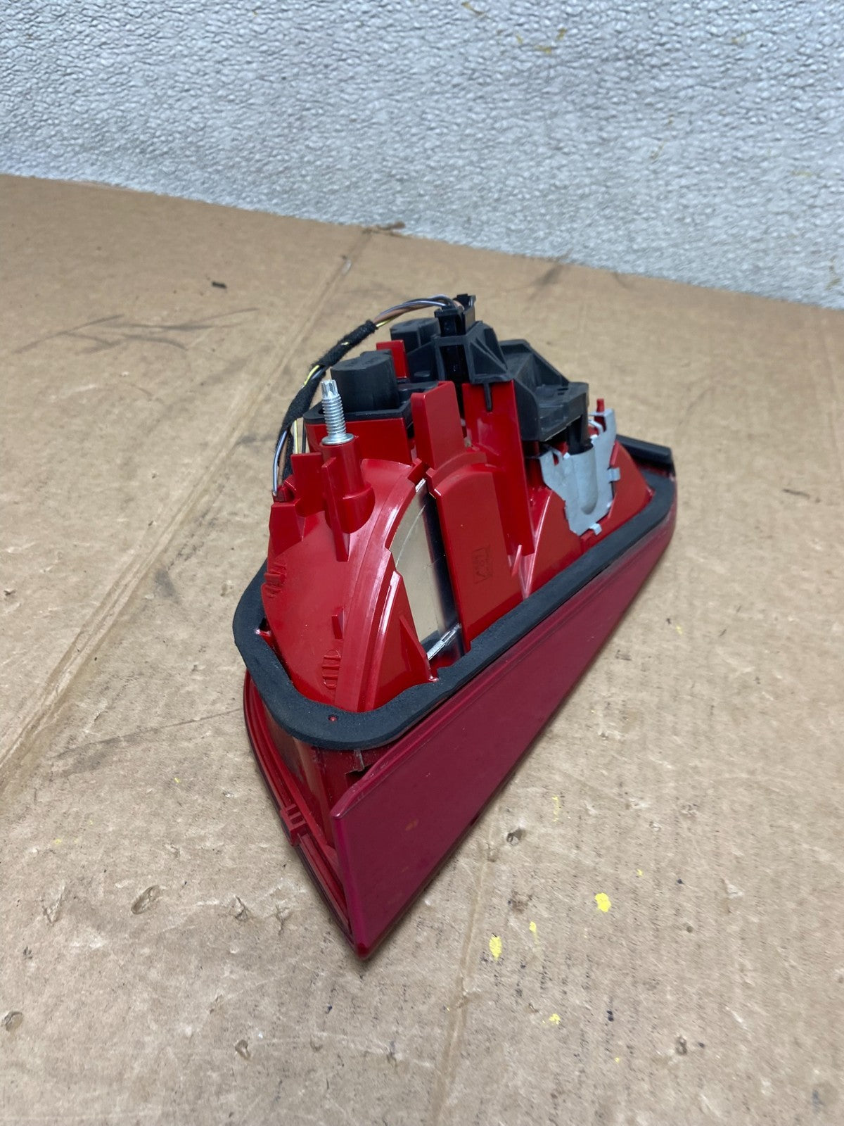 2009 2010 2011 2012 Audi A4 Sedan Left Driver Side Inner Tail Light Oem AA13436
