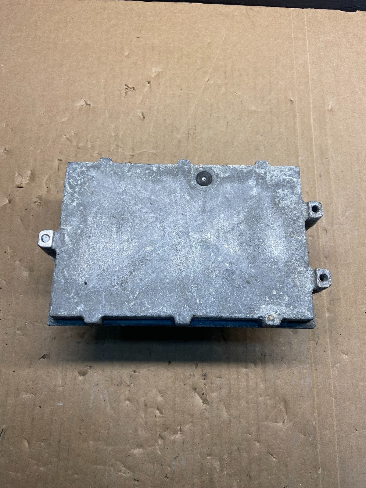 2012 Jeep Liberty 3.7L Engine Control Unit ECU ECM P68103707AC AG1631 DW1