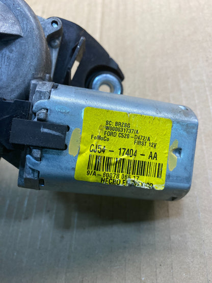 2013 to 2019 Ford Escape Rear Windshield Wiper Motor OEM AC0856 DG6