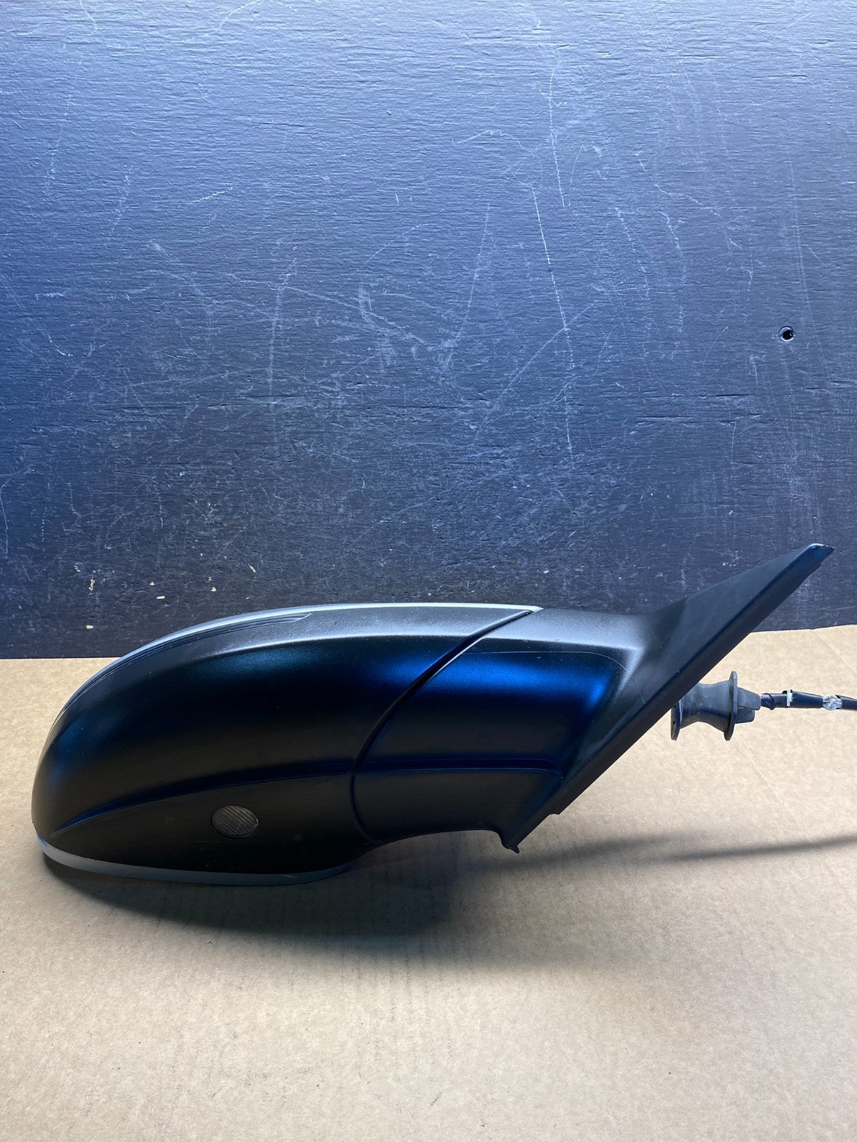 2009 to 2012 Audi Q5 Right Passenger Side Door View Power Mirror AG7171 DW3