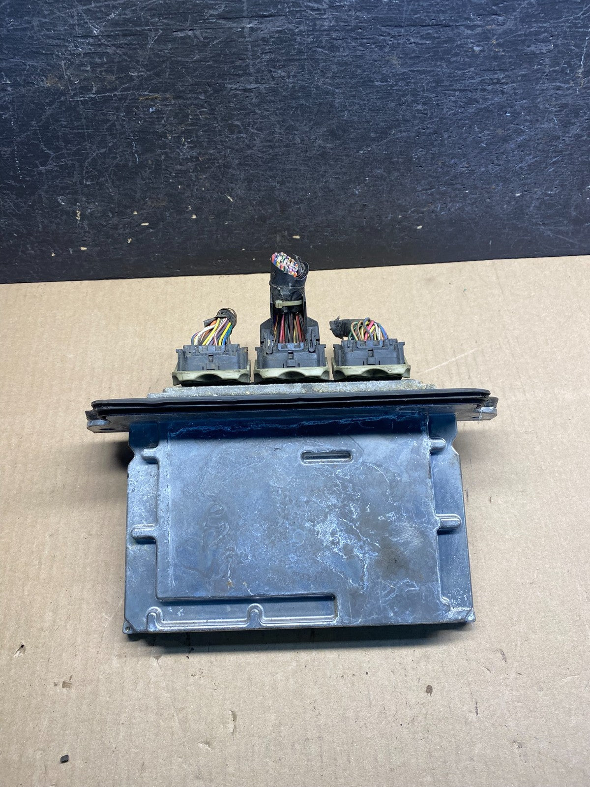 2004 Ford Explorer 4.0L Engine Control ECU Computer 4L2A12A650ACC AH1682 DG0