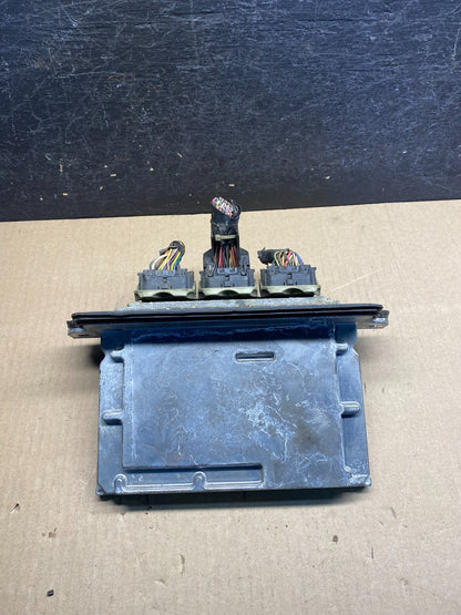 2004 Ford Explorer 4.0L Engine Control ECU Computer 4L2A12A650ACC AH1682 DG0