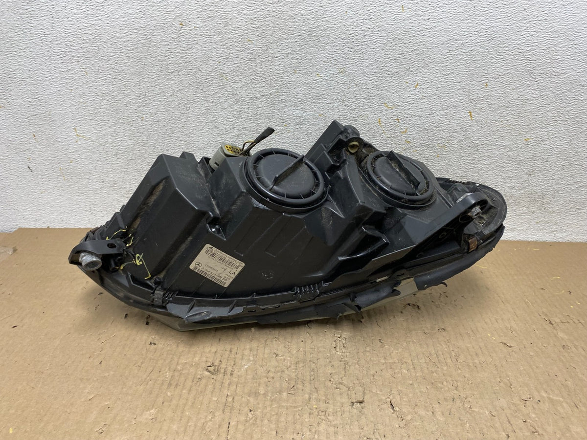 2012 to 2015 Mercedes Benz C250 Coupe Left Driver LH Side Headlight AH6631 DW7
