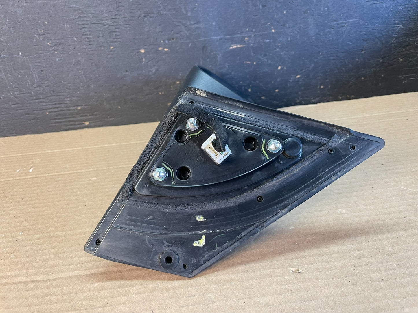 2014-2016 Hyundai Elantra Sedan Left Driver View Door Mirror AE8619 DW4