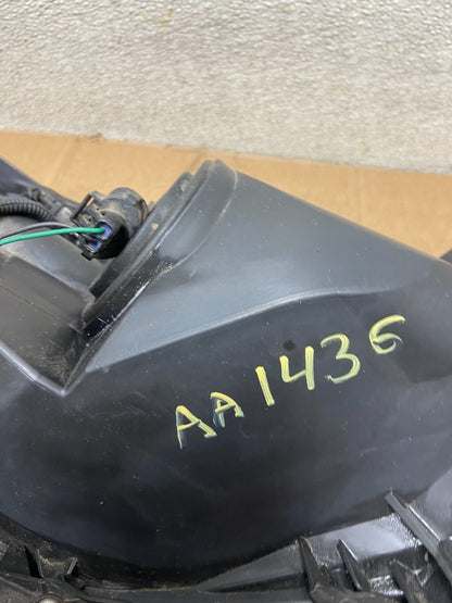 Sedan 2010 2011 2012 Nissan Altima Left Driver Side Headlight OEM AA1436 PS9