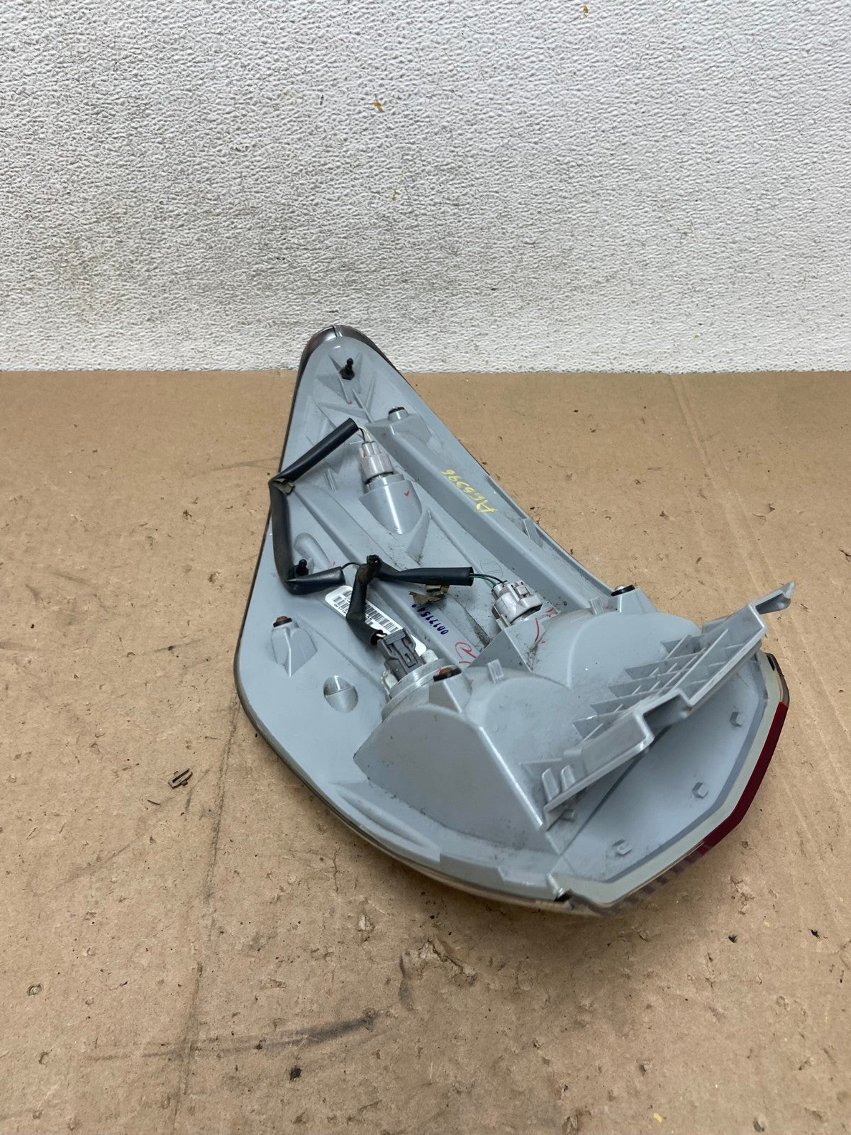 2013 to 2016 Nissan Pathfinder Passenger Right Side Tail Light DEPO AG5396 LK6