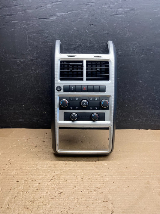 2009 2010 Dodge Journey Center Dash A/C AC Climate Control Bezel Trim AG8587 DG0