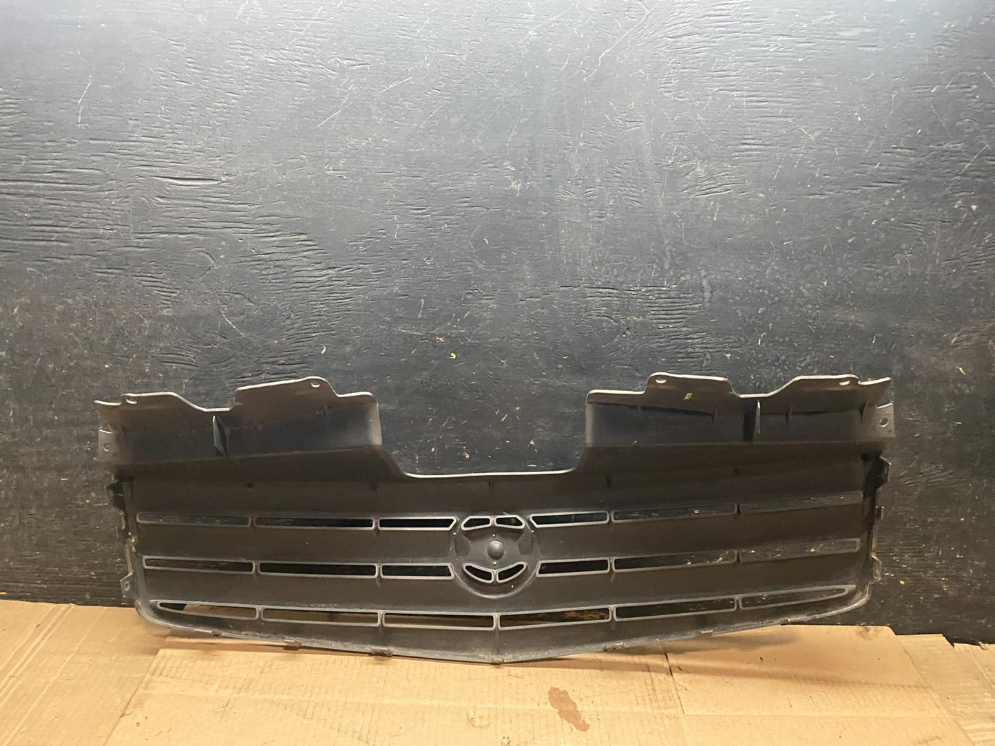2003 2004 2005 2006 2007 Cadillac Cts Front Upper Grill Grille Oem w2542 DG9