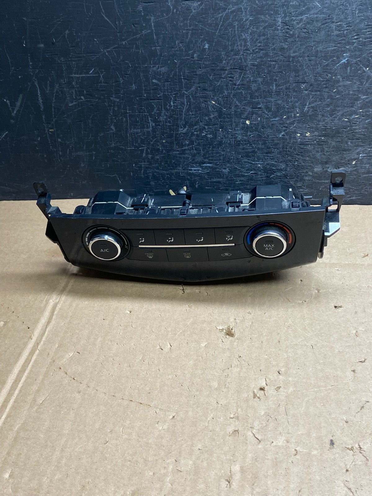 2013 2014 2015 Nissan Altima A/C Temperature Climate Control AI6159 DG0