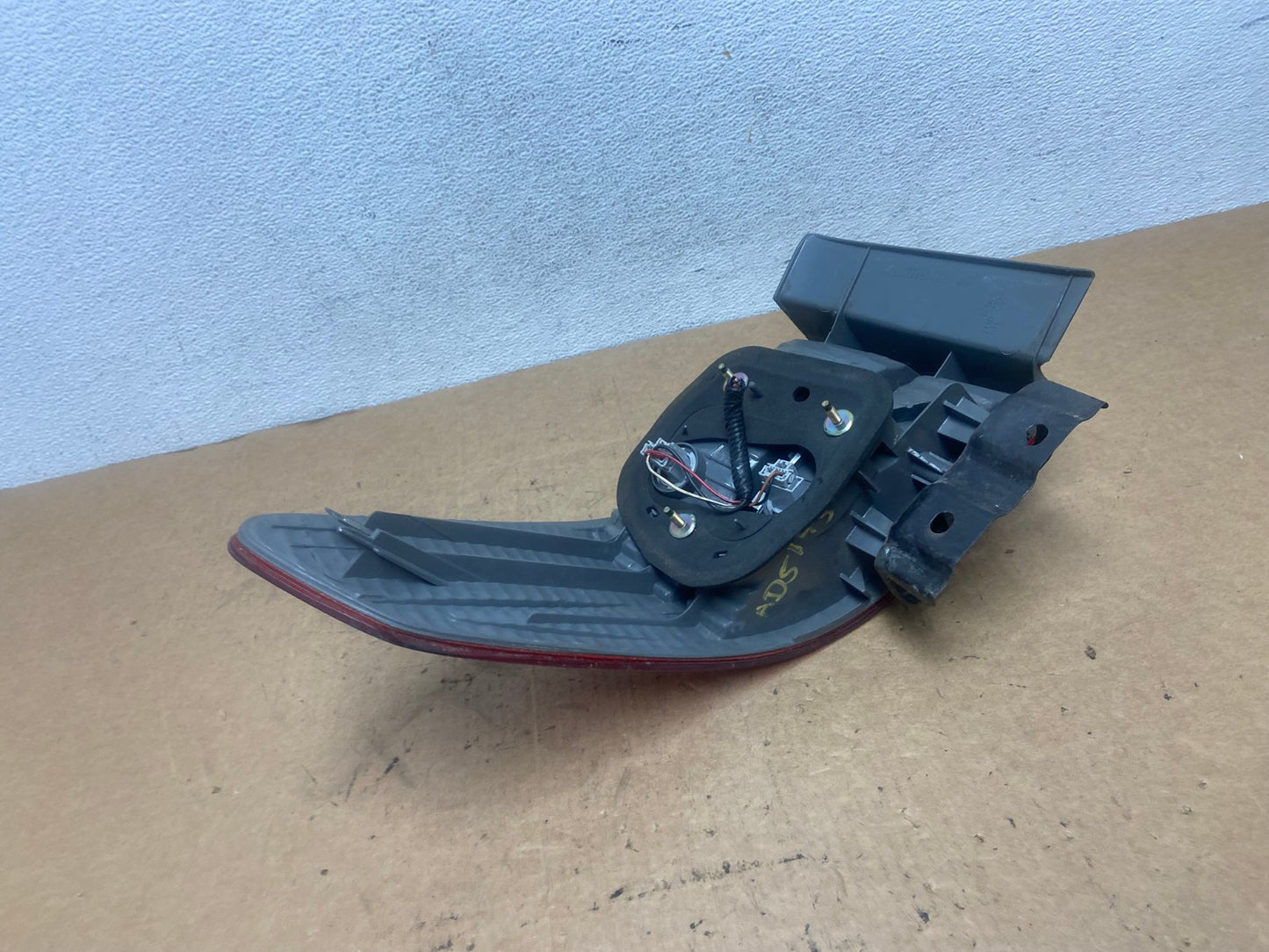 2005 Honda Accord Right Passenger Rh Side Tail Light AD5193 LK6