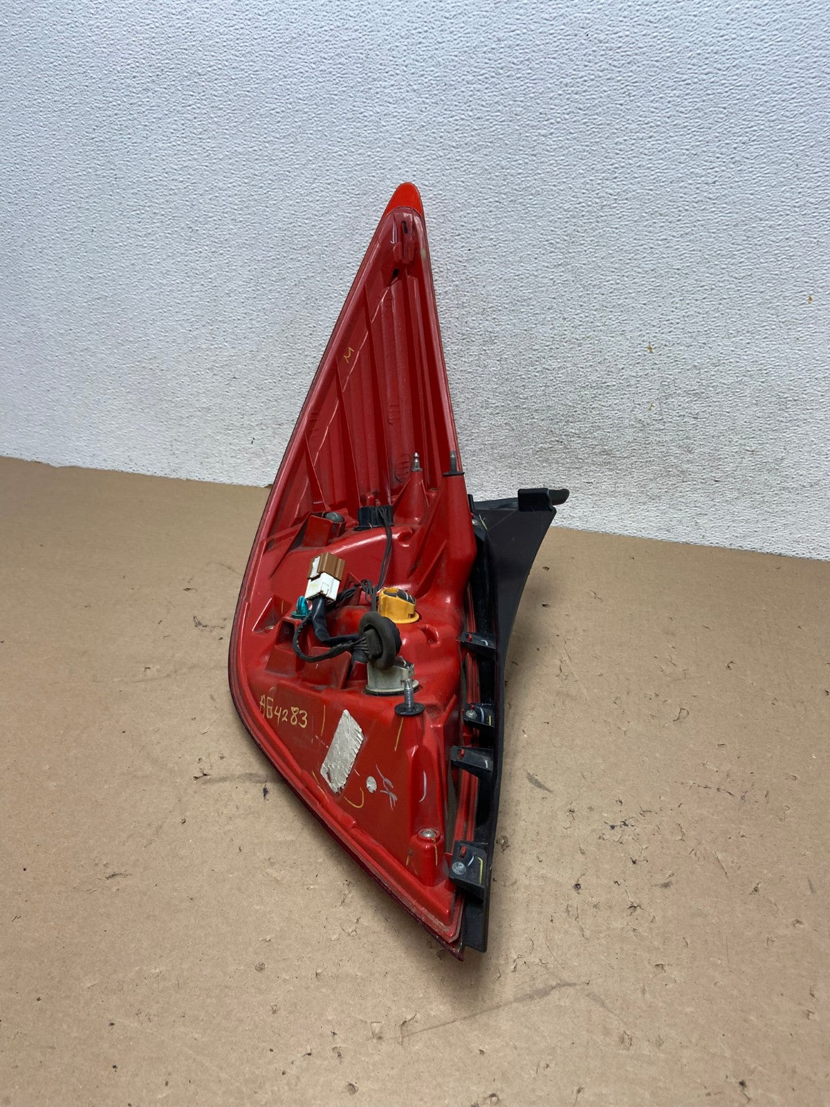 2007 - 2012 Nissan Versa Hatchback Right Passenger Side Tail Light AG4283 LK5