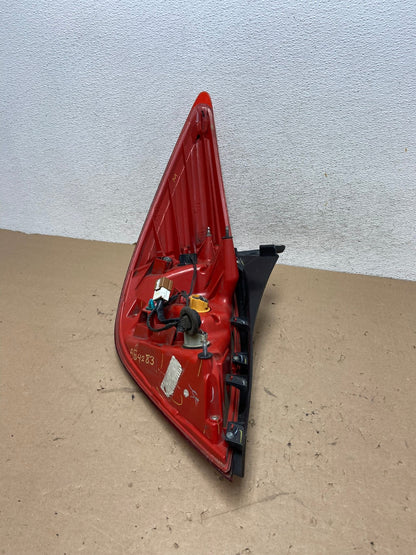 2007 - 2012 Nissan Versa Hatchback Right Passenger Side Tail Light AG4283 LK5